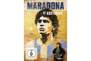 MARADONA BY KUSTURICA  Deutsch, Doku, 2009 (DVD)